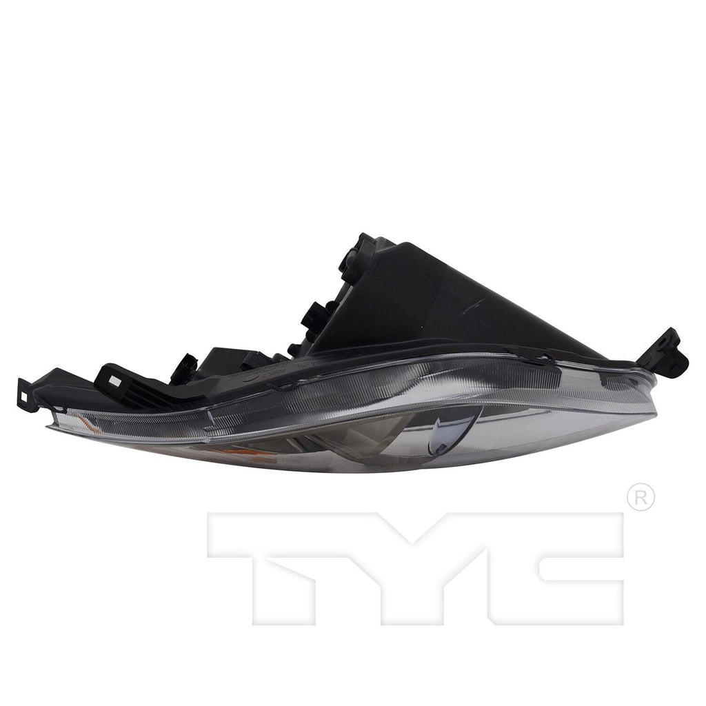 TYC Headlight Assembly for 06-07 Eclipse 20-6721-00-9