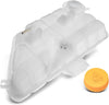 A-Premium Engine Coolant Overflow Recovery Reservoir Tank [With Sensor] Compatible with Mercedes-Benz [163 Series] ML320, ML350, ML430, ML500 2002-2005, ML55 AMG 2000-2003, Replace# 1635000349