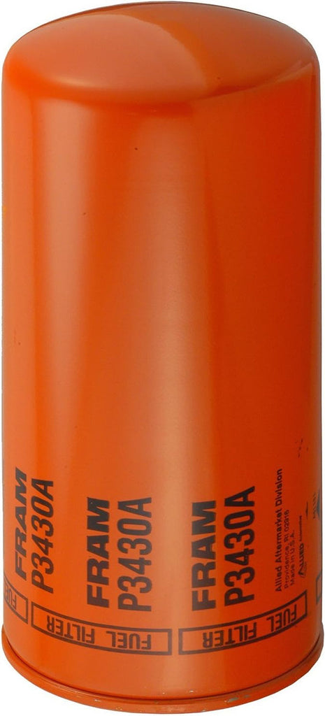 P3430A Heavy Duty Fuel Filter