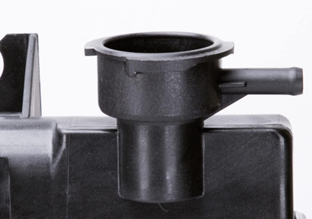 2883 Compatible with DODGE Dakota 1-Row Plastic Aluminum Replacement Radiator