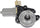 Dorman Power Window Motor for Maxima, Altima 742-517