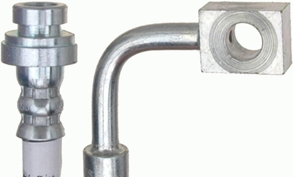 Professional 18J4773 Front Passenger Side Hydraulic Brake Hose Assembly