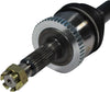 NCV82510 CV Axle Shaft Assembly - Left Front (Driver Side)