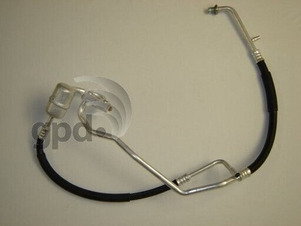 Global Parts A/C Hose Assembly for Escort, Tracer 4811515