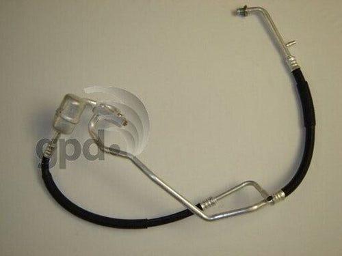 Global Parts A/C Hose Assembly for Escort, Tracer 4811515