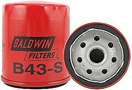 Engine Oil Filter for Aveo, Tornado, Express 1500, Express Cargo+More B43-S