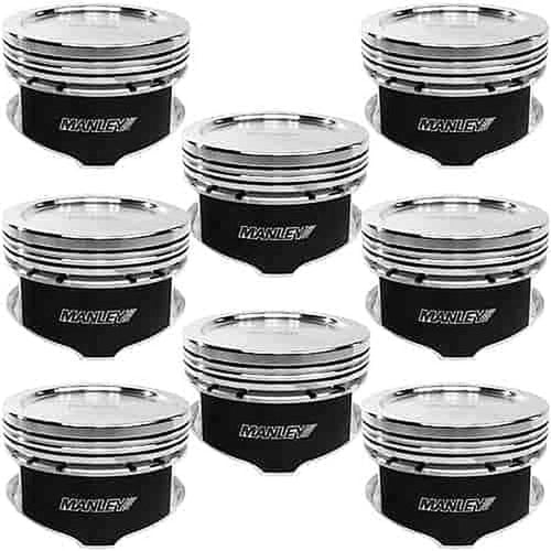 594120C-8 Platinum Series Dish Piston