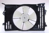 Engine Cooling Fan Assembly-Xrs Front Nissens 85232
