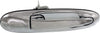 For Lincoln Town Car Exterior Door Handle Rear, Passenger Side Chrome (1998-2002) | Trim:All Submodels | FO1521129 | YW1Z5426604AA