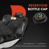 A-Premium Engine Coolant Overflow Recovery Reservoir Tank [With Cap] Compatible with Ford F-250 F-350 F-450 F-550 Super Duty 2003-2007 [5.4L 6.0L 6.8L], Excursion 2003-2005 [6.0L], Replace# 6C3Z8A080B