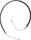 Professional 18P393 Front Parking Brake Cable Assembly