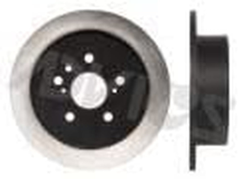 ADVICS A6R047 Disc Brake Rotor