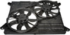 Dorman 620-940 Engine Cooling Fan Assembly Compatible with Select Ford / Lincoln Models