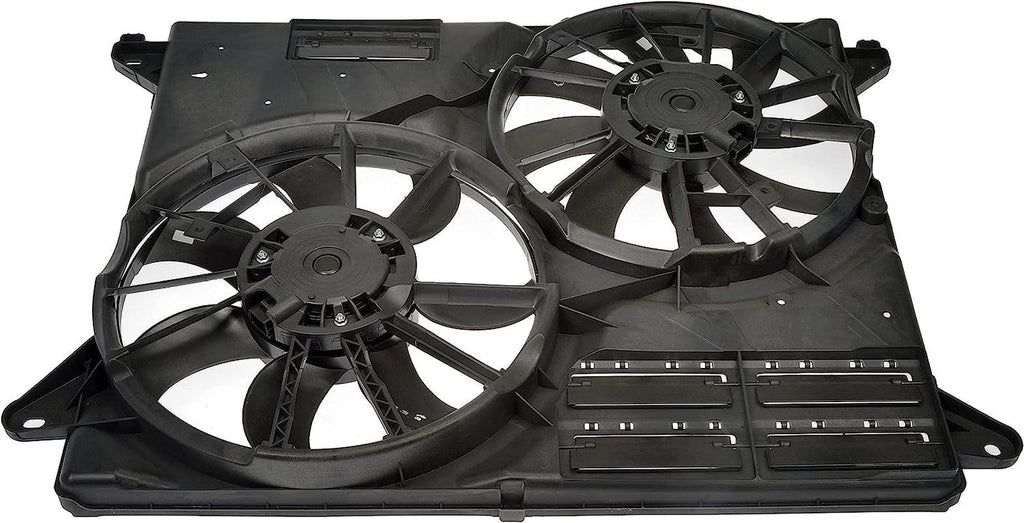 Dorman 620-940 Engine Cooling Fan Assembly Compatible with Select Ford / Lincoln Models
