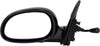 Dorman 955-141 Driver Side Manual Door Mirror for Select Honda Models
