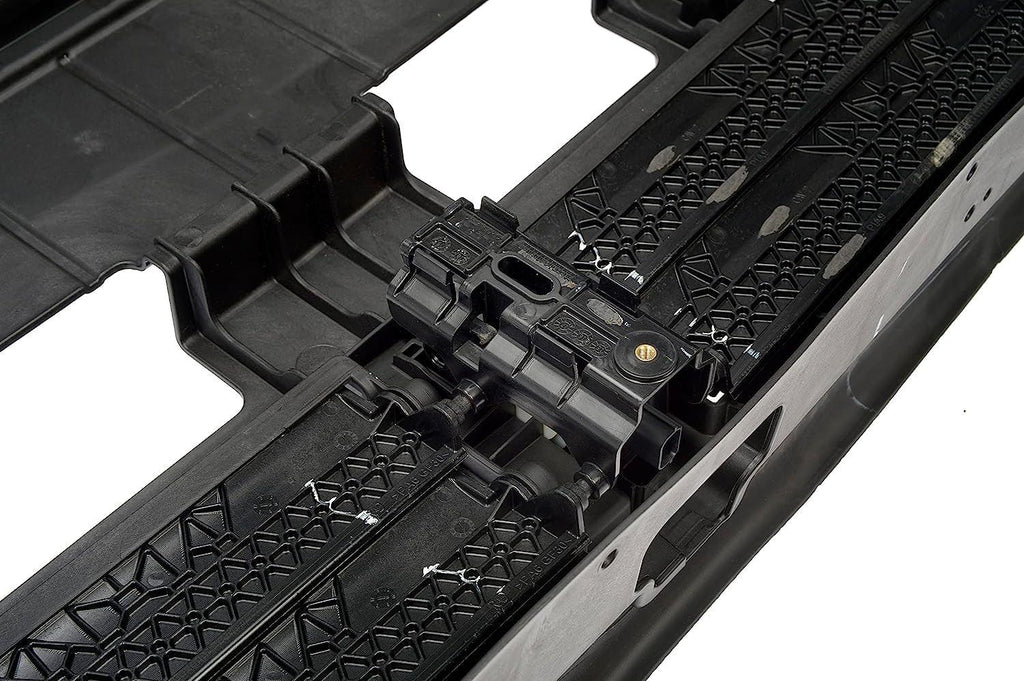 Dorman 601-339 Radiator Shutter Assembly Compatible with Select Lincoln Models