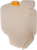 Dorman 603-617 Front Engine Coolant Reservoir Compatible with Select Infiniti/Nissan Models