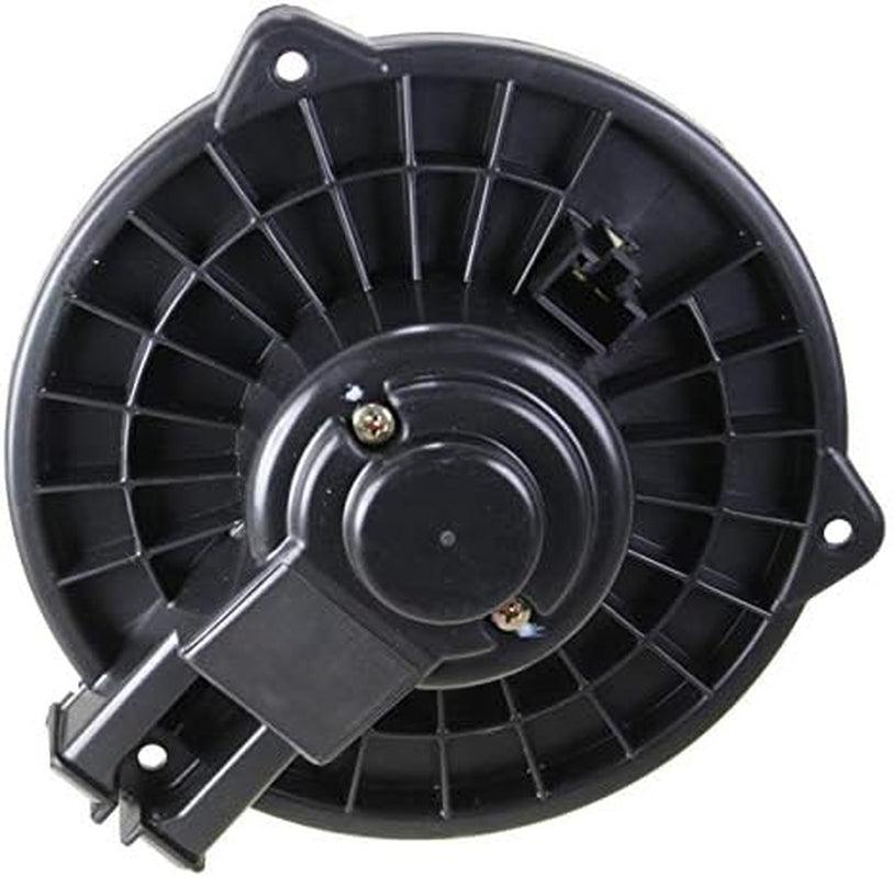 Heater A/C AC Blower Motor W/Fan Cage Compatible with 04-05 Toyota Rav4