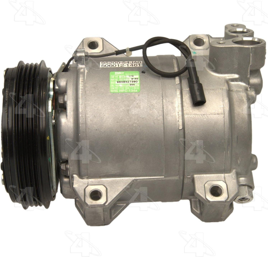 98483 A/C Compressor