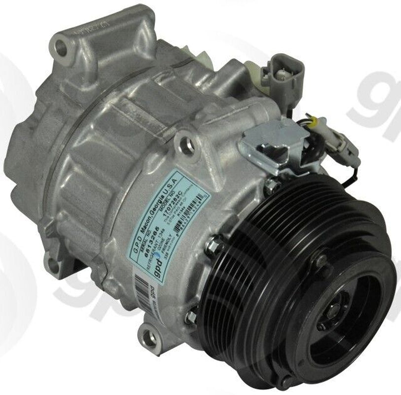 Global Parts A/C Compressor for Lexus 6513265