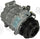 Global Parts A/C Compressor for Lexus 6513265