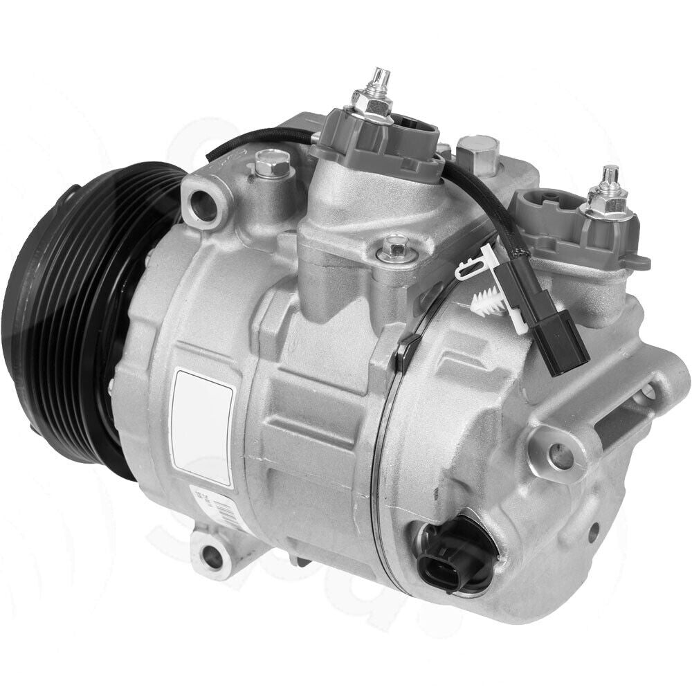 Global Parts A/C Compressor for 12-14 Edge 6513020