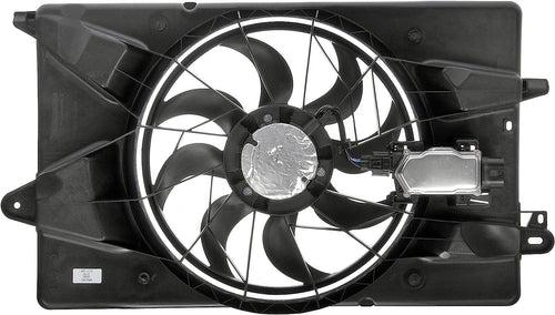 Dorman 621-115 Engine Cooling Fan Assembly Compatible with Select Dodge Models