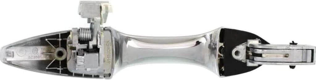 Door Handle for Acura MDX 2007-2013 Driver Side | Exterior | Rear | Chrome | Trim: All Submodels | AC1310107 | 72180STXA02