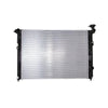 13455 Replacement Radiator for Hyundai Genesis
