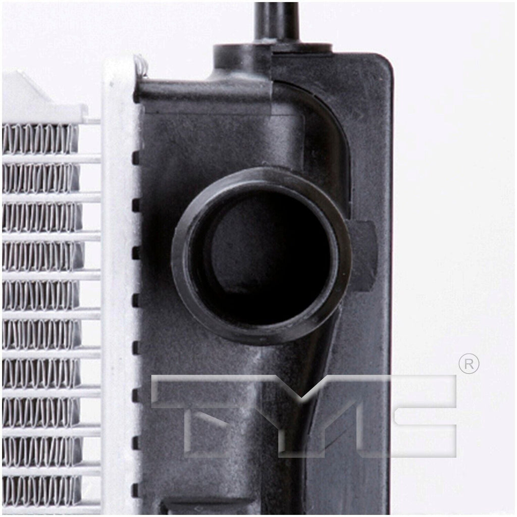 TYC Radiator for Nissan 13039