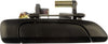 Dorman 80669 Rear Passenger Side Exterior Door Handle Compatible with Select Honda Models, Smooth Black