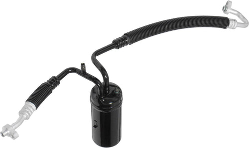 HA 10068C A/C Accumulator with Hose Assembly