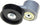 Gold 38245 Drive Belt Tensioner Assembly with Pulley