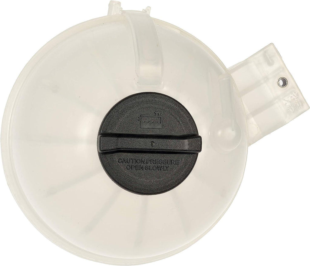 Dorman 603-836 Front Engine Coolant Reservoir Compatible with Select Dodge/Freightliner/Mercedes-Benz Models
