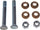 Dorman 38498 Door Hinge Pin and Bushing Kit Compatible with Select Ford/Mercury Models