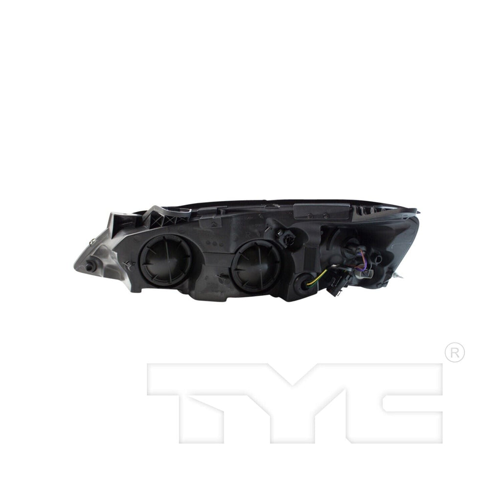 TYC Headlight Assembly for 05-10 G6 20-6677-00-9