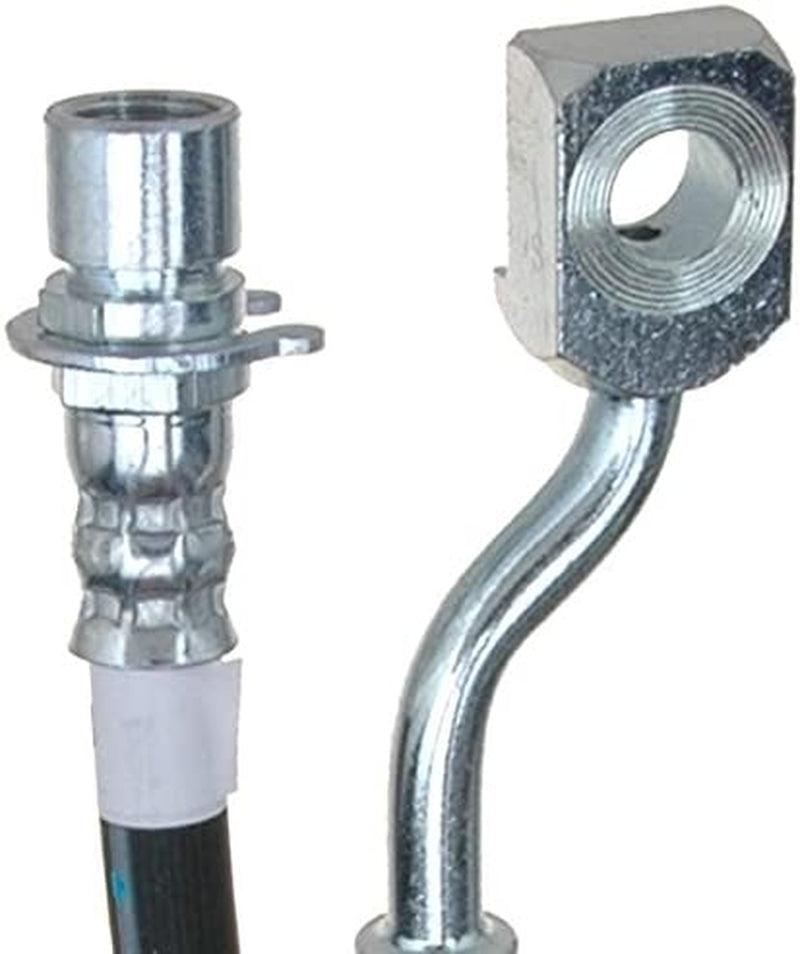 Professional 18J4577 Front Passenger Side Hydraulic Brake Hose Assembly