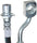 Professional 18J4577 Front Passenger Side Hydraulic Brake Hose Assembly