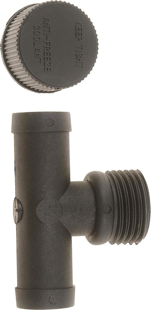 Dorman 47125 Radiator Flush Tees 25Pc, 25 Pack