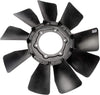 Dorman 620-357 Engine Cooling Fan Blade Compatible with Select Chevrolet/Gmc Models