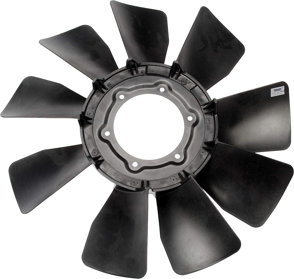 Dorman 620-357 Engine Cooling Fan Blade Compatible with Select Chevrolet/Gmc Models