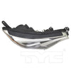 TYC Headlight Assembly for 16-18 RAV4 20-9791-00