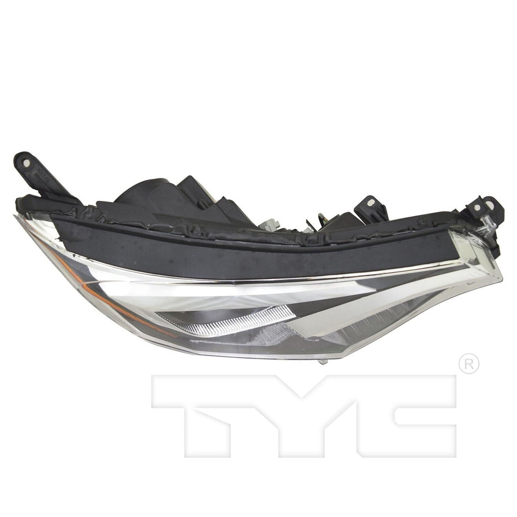 TYC Headlight Assembly for 16-18 RAV4 20-9791-00