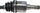 NCV24500 CV Axle Shaft Assembly - Left Front (Driver Side)