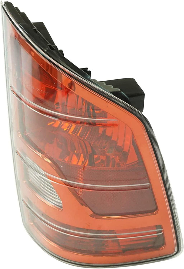 Tail Light Lamp Assembly LH LR Driver Side Compatible with Honda Ridgeline Truck