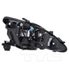 TYC Headlight Assembly for IS250, IS350 20-9314-91-9