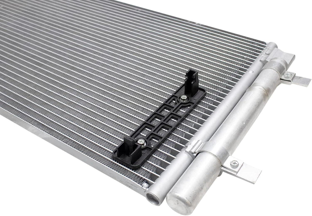 AC Condenser A/C Air Conditioning with Receiver Drier for Audi A4 A5 S4 S5 S6 S7