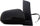 Dorman  Passenger Side Door Mirror for Select Toyota Models