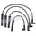 Walker Spark Plug Wire Set for SC1, SL, SW1 924-1214