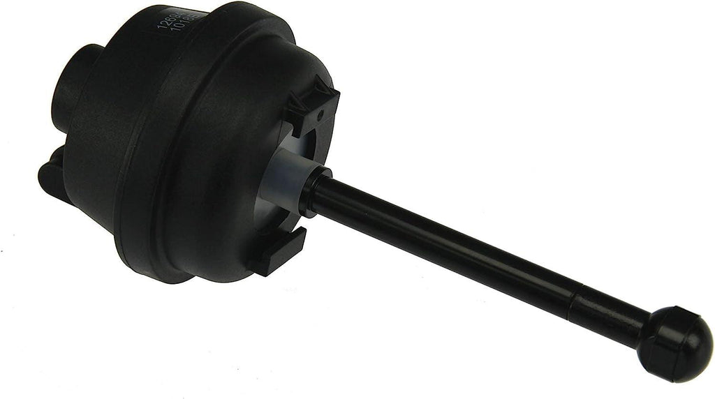 2721402401RPRM Intake Manifold Repair Kit, HD Actuator and Metal Rod and Silicone Diaphragm: HD Aluminum Pivot Lever, New Pivot Bolt